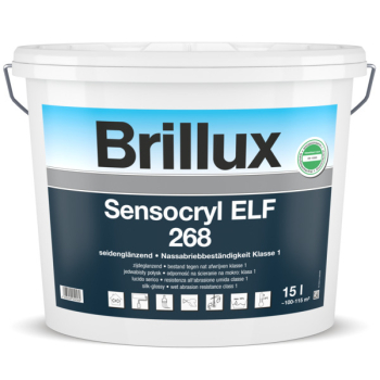 Brillux Sensocryl ELF 268 15.00 LTR