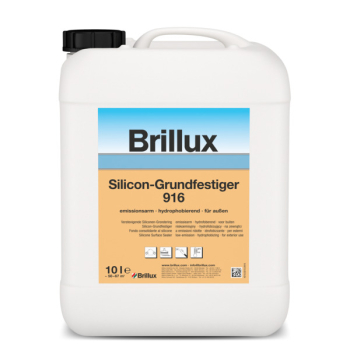 Brillux Silicon-Grundfestiger 916 05.00 LTR
