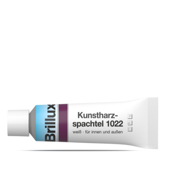 Kunstharzspachtel 1022 weiß 250.00 GRM