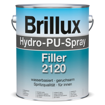 Hydro-PU-Spray Filler 2120 Preisgruppe 33 HBW ab 65 05.00 LTR