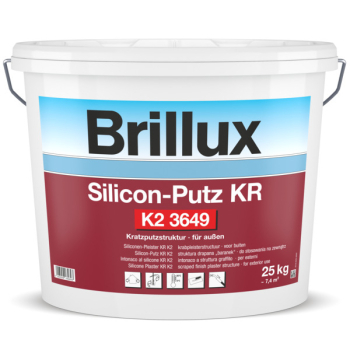 Silicon-Putz KR K2 3649 weiß 25.00 KG