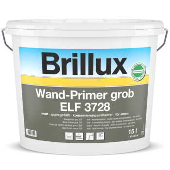 Brillux Wand-Primer grob ELF 3728 15.00 LTR