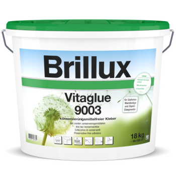 Brillux Vitaglue 9003  18.00 KG