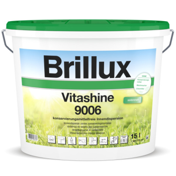 Brillux Vitashine 9006 15.00 LTR