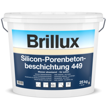 Brillux Silicon-Porenbetonb. 449 25.00 KG